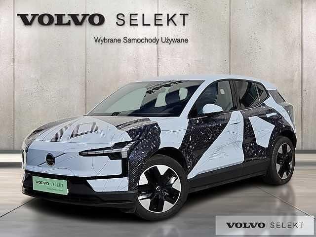 Niebieski Używany 2024 Volvo EX30 SUV | 149 000 zł (Uczciwa cena) - Obraz 1/4