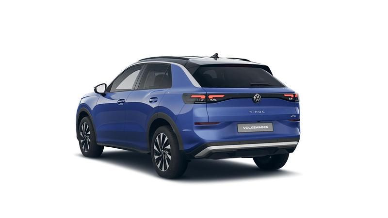 Nowe 2026 VW T-Roc SUV | 158 860 zł - Obraz 1/1