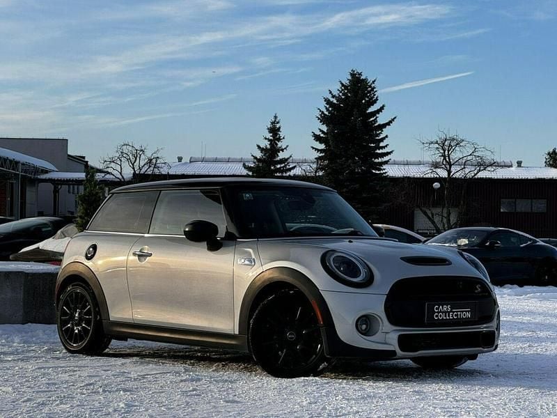 Szary Używany 2020 Mini Cooper S Hatchback | 75 500 zł (Super Cena) - Obraz 1/4