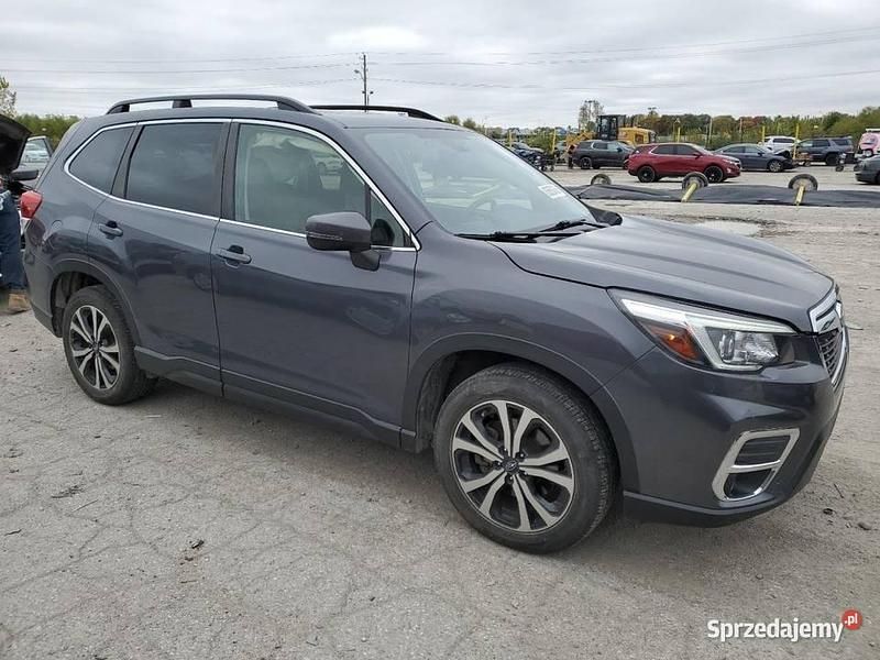 Używany Subaru Forester 2019 Szary SUV