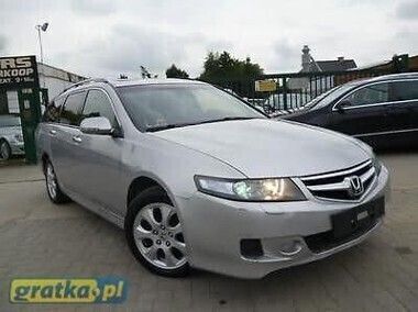Używany 2007 Honda Accord Sedan/Limuzyna | 22 900 zł - Obraz 1/4