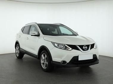 Używany Nissan Qashqai 116 KM (85 kW) 2016 Biały SUV