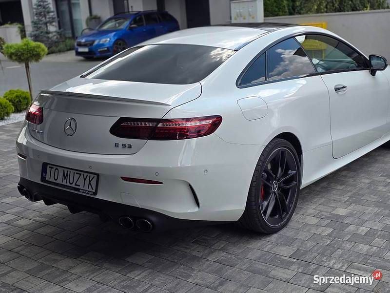 Używany Mercedes E53 AMG AMG 2022