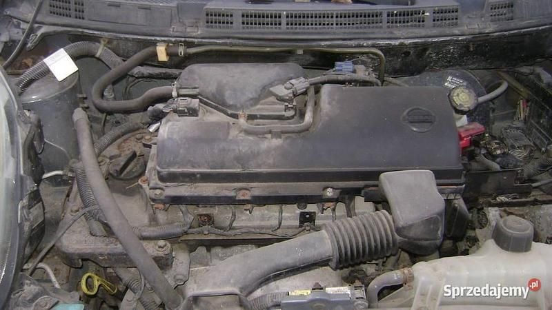 Używany Nissan Micra 2006