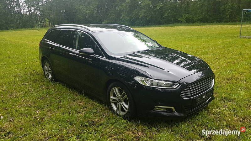 Używany Ford Mondeo 2018