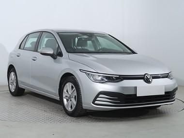 Szary Używany 2021 VW Golf VIII Hatchback | 69 999 zł (Uczciwa cena) - Obraz 1/4