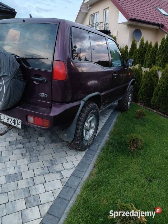 Używany 1996 Ford Maverick SUV | 9900 zł - Obraz 1/1