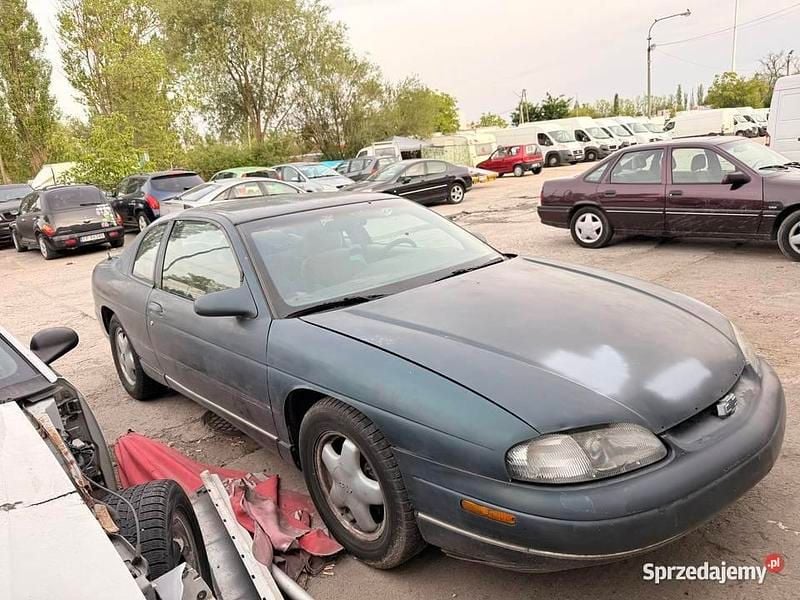 Używany 1995 Chevrolet Monte Carlo | 7900 zł - Obraz 1/4