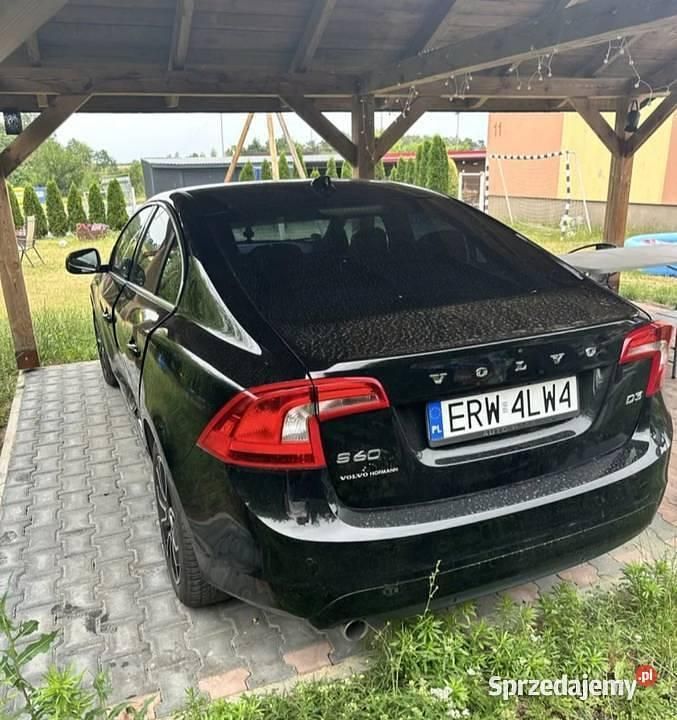 Używany Volvo S60 2014 Sedan/Limuzyna