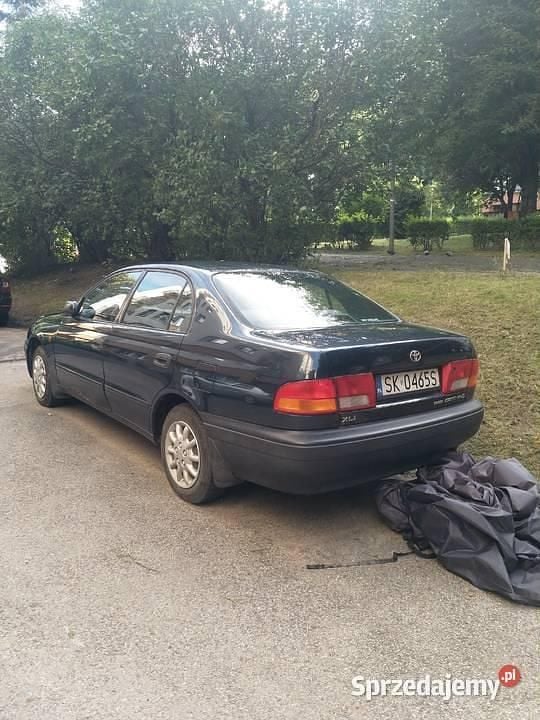 Używany 1997 Toyota Carina E | 4500 zł - Obraz 1/4