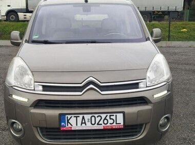 Inny kolor Używany 2012 Citroën Berlingo Minivan | 22 600 zł (Uczciwa cena) - Obraz 1/4