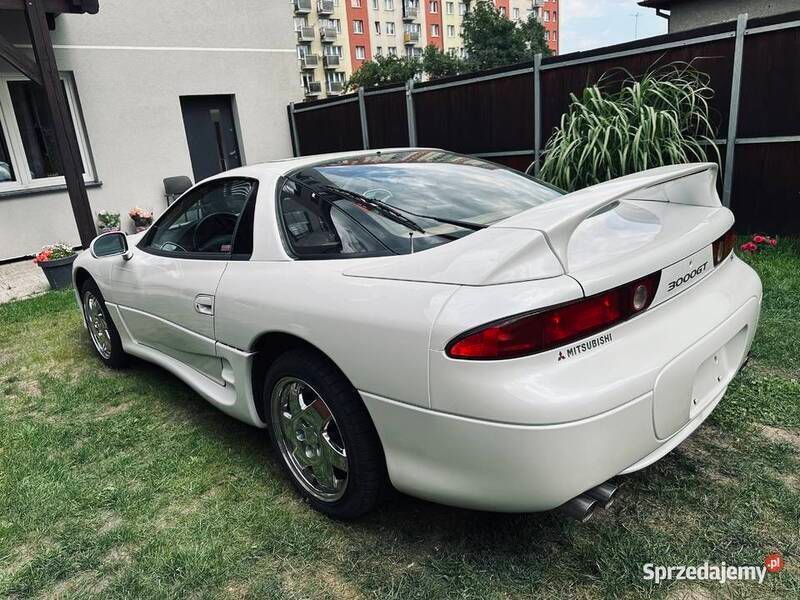 Używany Mitsubishi 3000 GT 1998 Coupe
