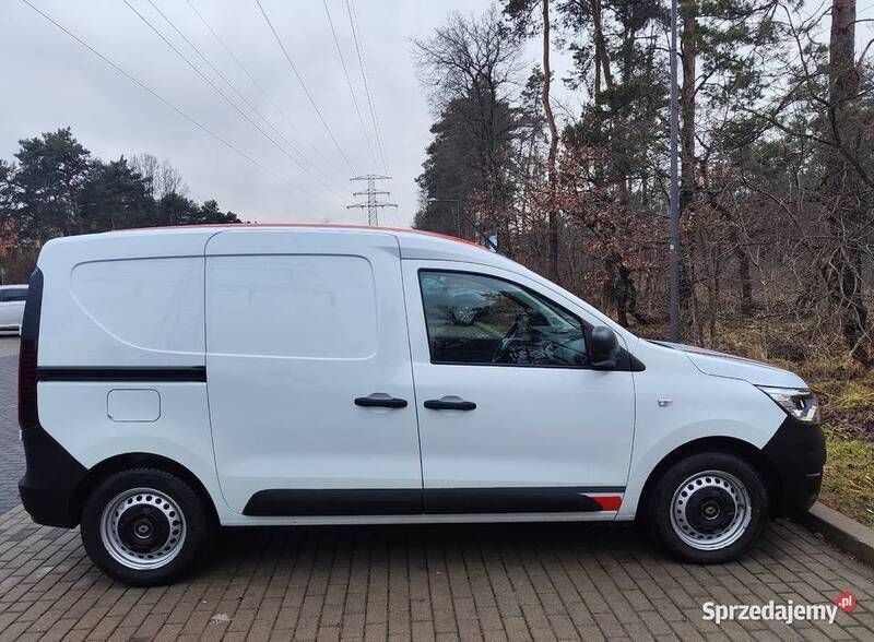 Używany Renault Kangoo 2021 Minivan