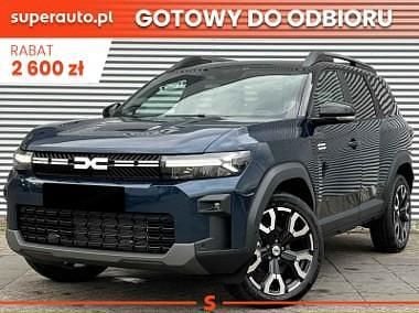 Niebieski Nowe 2025 Dacia Bigster Journey SUV | 139 900 zł - Obraz 1/4