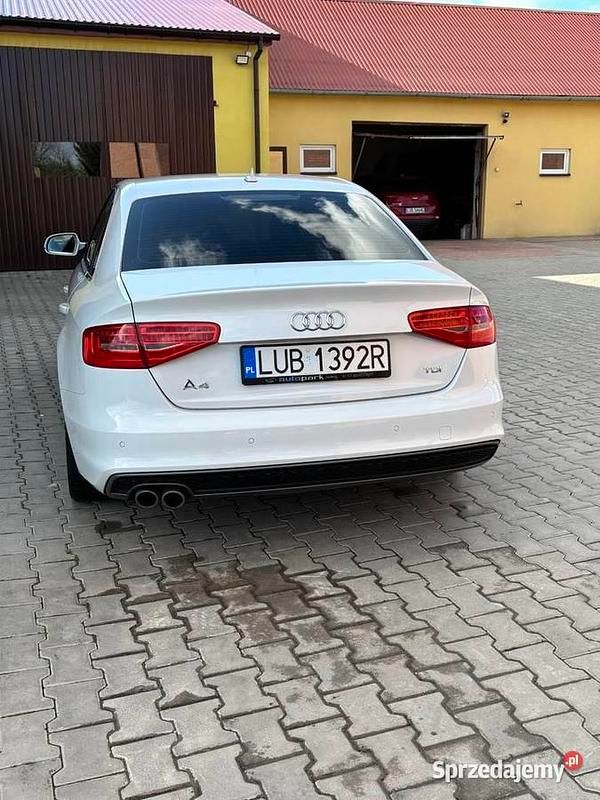 Używany Audi A4 S-Line 2014