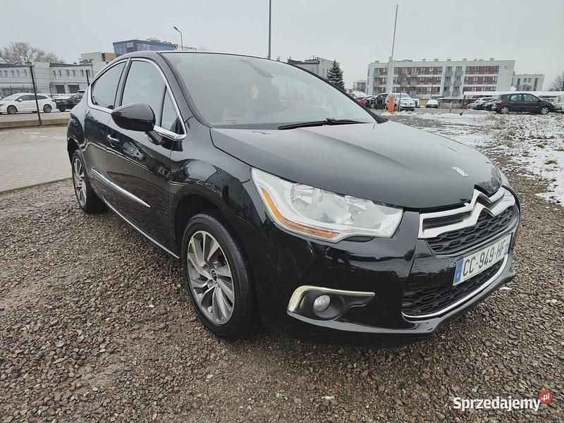Używany 2012 Citroën DS4 Hatchback | 24 900 zł (Dość drogi) - Obraz 1/4