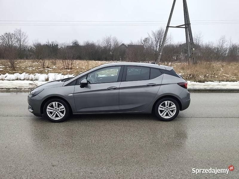 Używany Opel Astra S 2020 Szary Hatchback