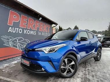 Używany Toyota C-HR 98 KM (72 kW) 2019 Inny kolor SUV
