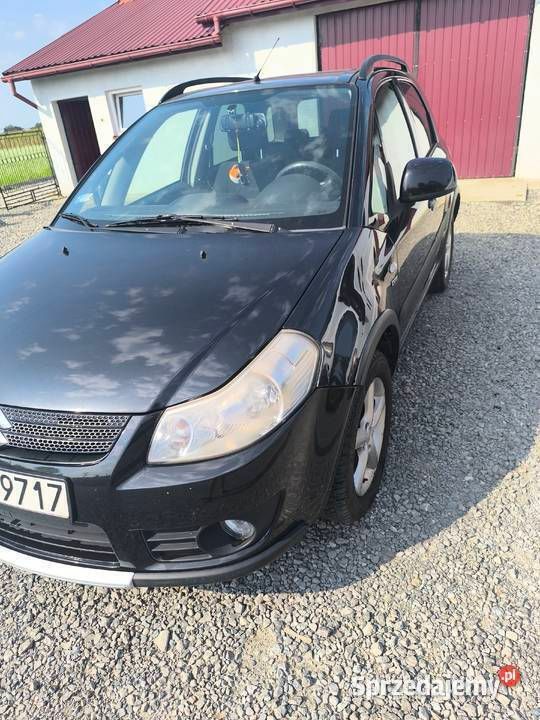 Używany 2007 Suzuki SX4 | 15 000 zł (Uczciwa cena) - Obraz 1/4