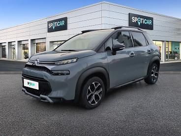 Zielony Używany 2023 Citroën C3 Aircross PureTech SUV | 67 900 zł (Dość drogi) - Obraz 1/4