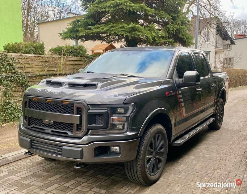 Używany 2019 Ford F-150 Lariat Pickup | 153 000 zł - Obraz 1/4