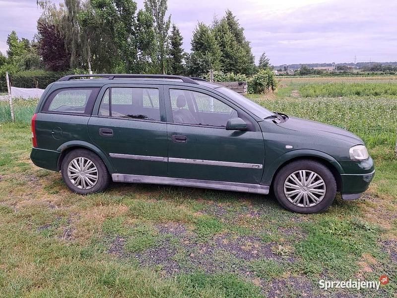 Używany 1998 Opel Astra Kombi | 1500 zł (Dobra cena) - Obraz 1/2