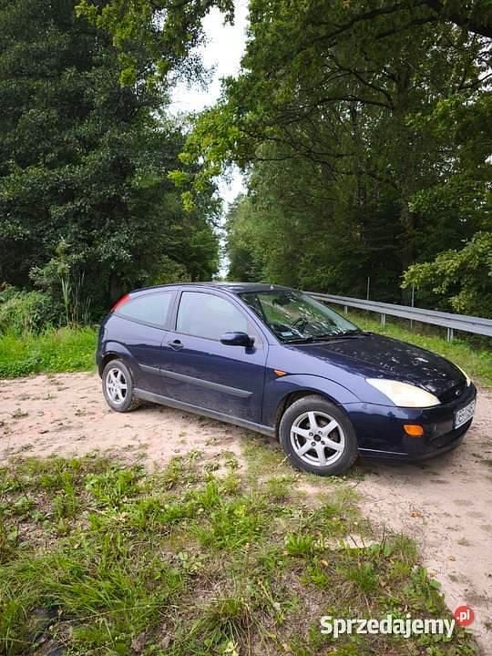 Używany 2001 Ford Focus Hatchback | 1500 zł (Uczciwa cena) - Obraz 1/4