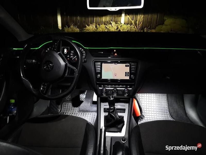 Używany Skoda Octavia Style 2015 Hatchback