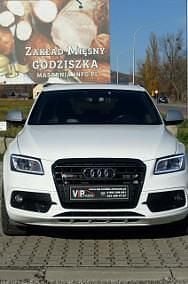 Używany Audi SQ5 313 KM (230 kW) 2015 Biały SUV