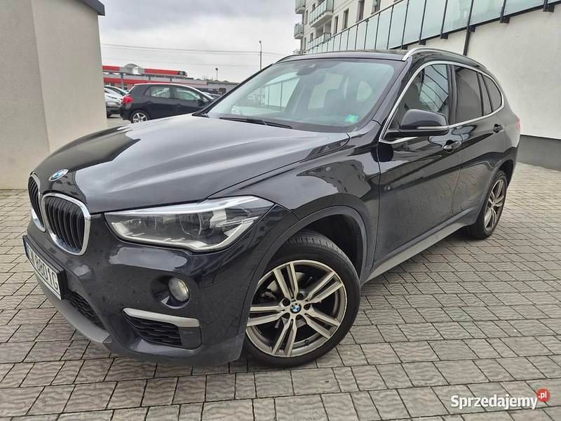 Używany BMW X1 2018 SUV