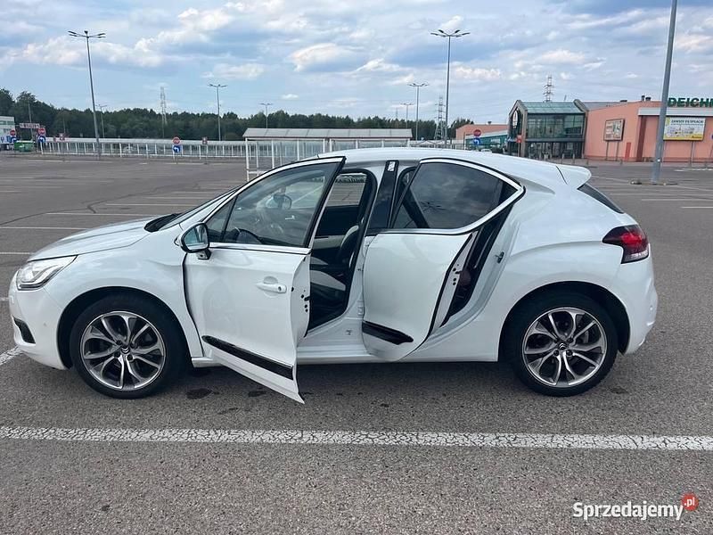 Używany Citroën DS4 2014 Hatchback