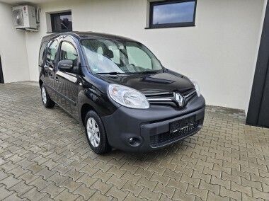 Czarny Używany 2017 Renault Kangoo Minivan | 33 900 zł (Uczciwa cena) - Obraz 1/4