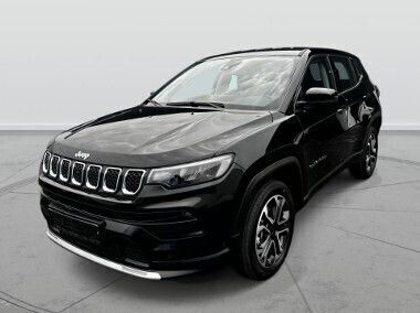 Czarny Nowe 2025 Jeep Compass SUV | 155 990 zł (Drogi) - Obraz 1/4