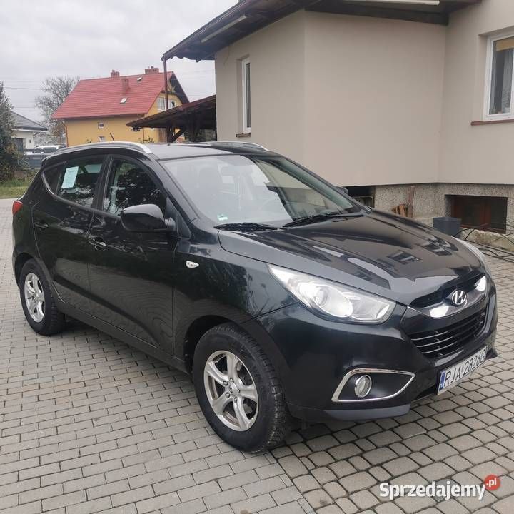 Używany 2010 Hyundai ix35 SUV | 28 500 zł (Dobra cena) - Obraz 1/4