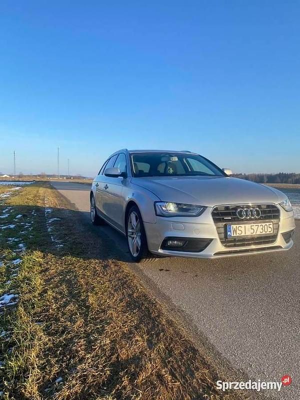 Używany Audi A4 2013