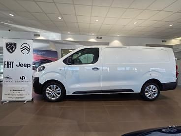 Używany Peugeot Expert Premium 150 KM (110 kW) 2021 Biały Van