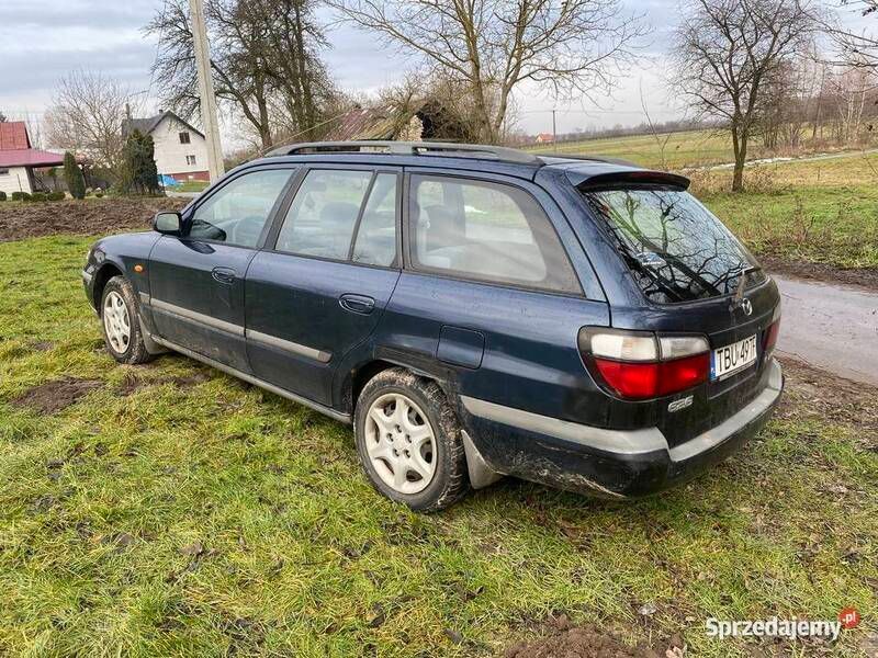 Używany Mazda 626 1999