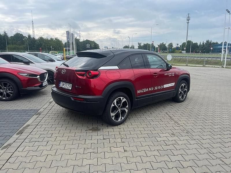 Używany Mazda MX30 170 KM (125 kW) 2024 SUV