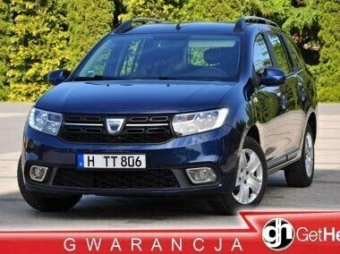 Niebieski Używany 2018 Dacia Logan Sedan/Limuzyna | 24 900 zł (Dobra cena) - Obraz 1/4