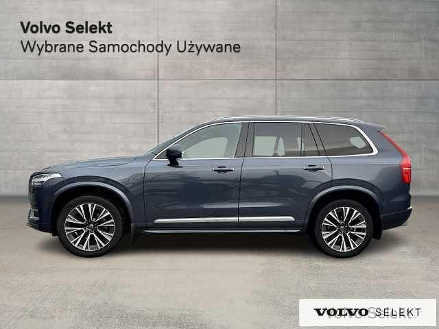 Używany Volvo XC90 235 KM (172 kW) 2021 Niebieski SUV
