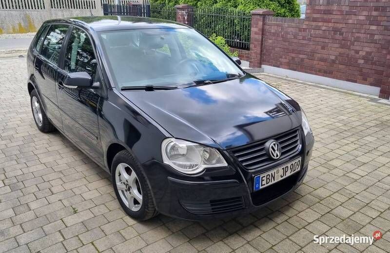 Używany 2007 VW Polo | 7900 zł (Uczciwa cena) - Obraz 1/4