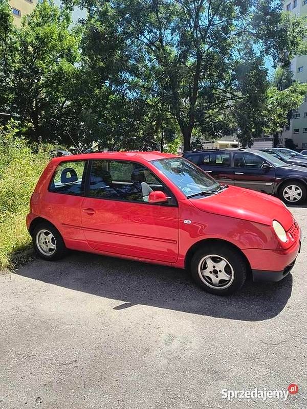 Używany 2002 VW Lupo R Hatchback | 3500 zł - Obraz 1/4