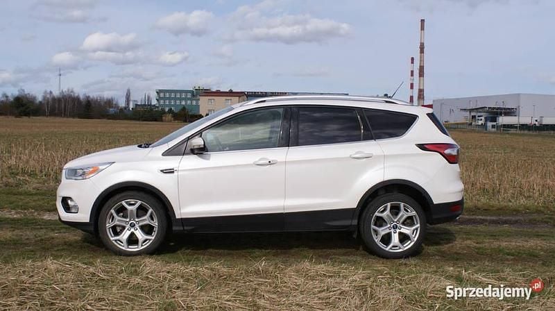 Używany 2019 Ford Escape Titanium SUV | 66 999 zł (Super Cena) - Obraz 1/4