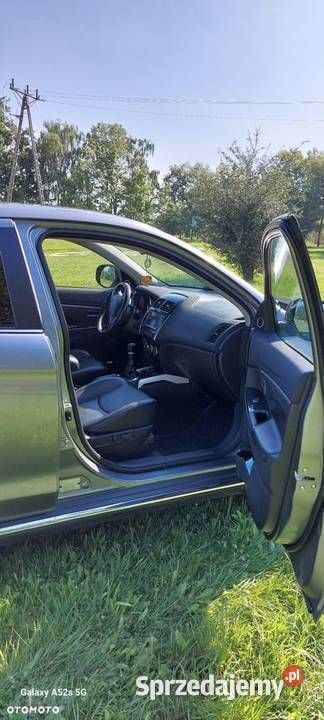 Używany Peugeot 4008 Allure 150 KM (110 kW) 2012 Grafitowy SUV