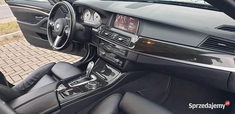 Używany BMW 535 2015