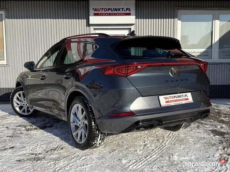 Używany Cupra Formentor 2023 SUV