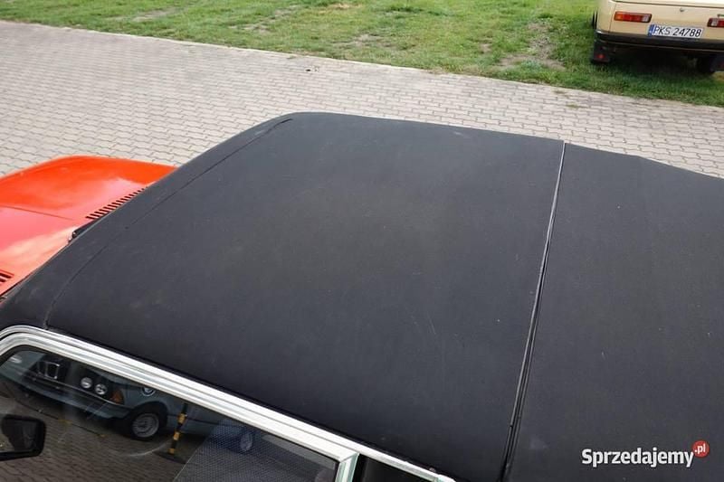 Używany BMW 320 1981 Czerwony Kabriolet