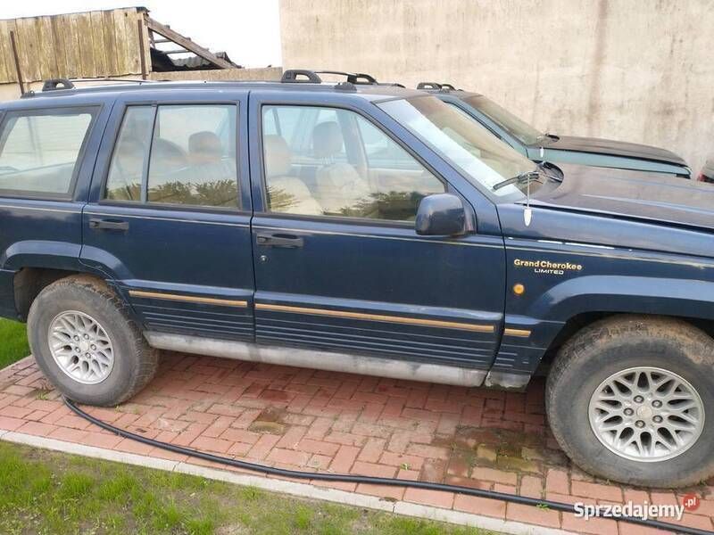 Używany 1995 Jeep Grand Cherokee SUV | 5000 zł - Obraz 1/4