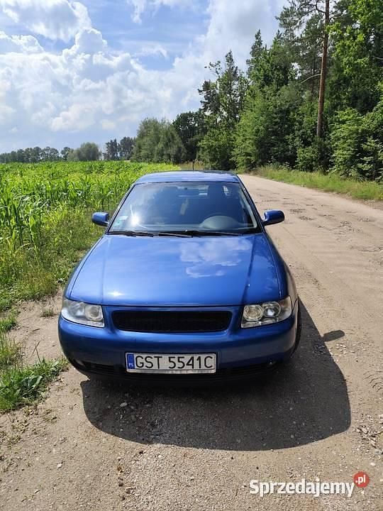 Używany 2002 Audi A3 Hatchback | 5200 zł (Uczciwa cena) - Obraz 1/4