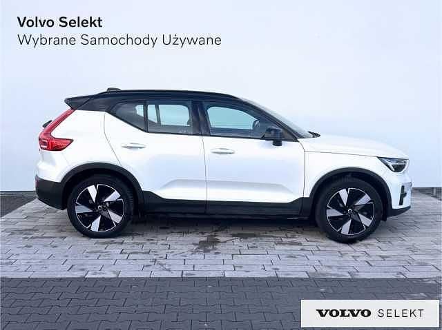 Używany Volvo XC40 299 kW (407 KM) 2024 Biały SUV